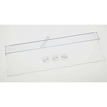 Printed_drawer_cover Kühlschrank 5906370200