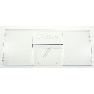 Transparent Drawer Trim/ T605 Kühlschrank 4551633600