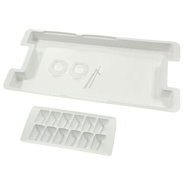 54 Cm Tray Frost Bagged One Group Kühlschrank 5928020100