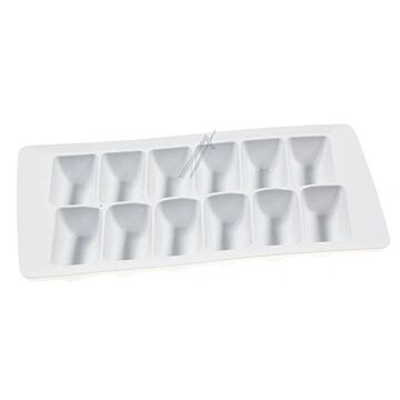 Eiswuerfelschale Kühlschrank BEKO BCNA275K3SN