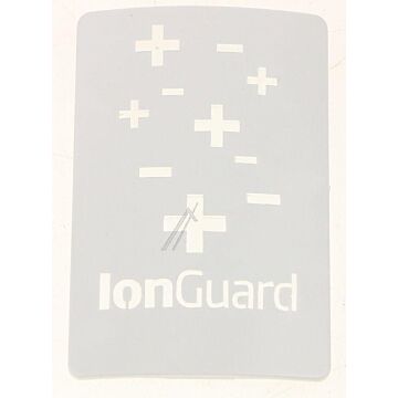 Ioniser_cover_assy Kühlschrank 5913500100