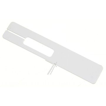 Hinge Cover-left White Kühlschrank 4550160100