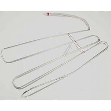 Röhrenförmig Heizung Kühlschrank 5736760100