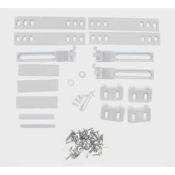 Kit Schlepptuermontage Sliding Kühlschrank BEKO BCNA275K3SN