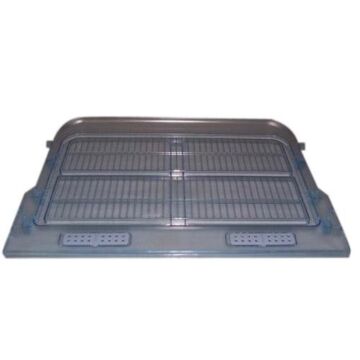 Beko Grundig Arcelik Gemüseschaledeckel - Gemüseschale Deckel (70 Cm) Kühlschrank 4248721200