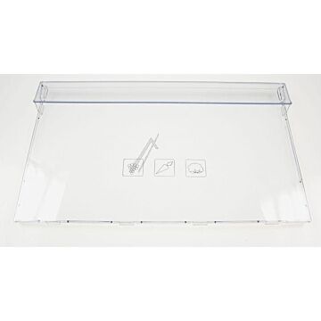 Printed Crisper Cover Gr 245mm D54 Beko Kühlschrank 5918520100