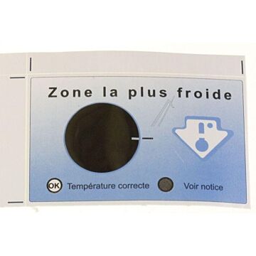 Thermometer (beko/france/p.285c) Kühlschrank 4330250100