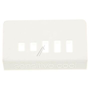 Abdeckung Sensor Kühlschrank BEKO BCNA275K3SN
