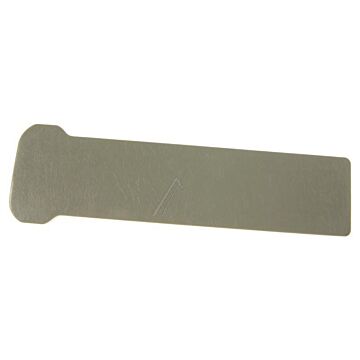 Abdeckung Ral7039 Kühlschrank 4652150300