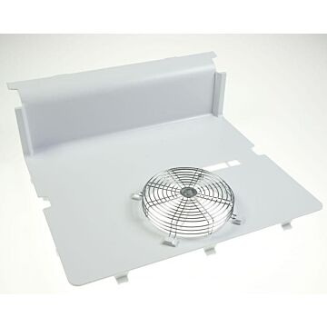 Abdeckung Verdampfer Kühlschrank BEKO BCNA275K3SN