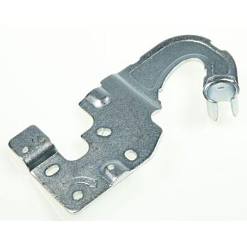 Upper Hinge Assy_sbs_left Kühlschrank 4366410100