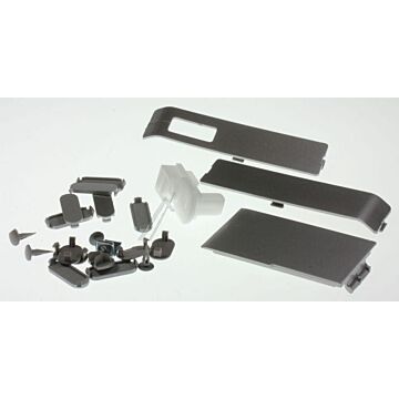 Tür Links Kit Baugruppe Kühlschrank 4936740500