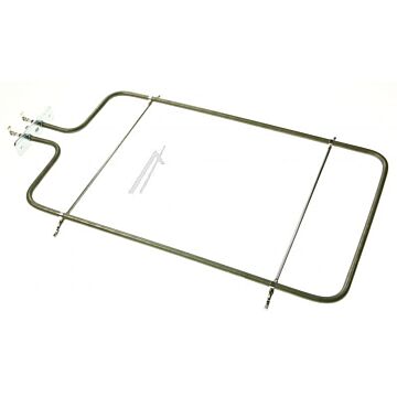Glass Shelf256x453x4 Clar/safety/g60f Kühlschrank 4561821800
