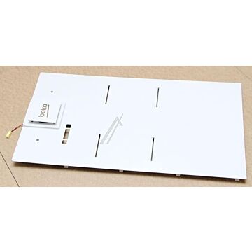 Abdeckung Verdampfer Kühlschrank 4909141100