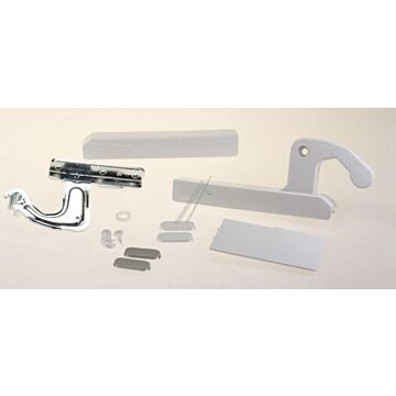 Tür Links Kit Baugruppe Kühlschrank BEKO RFNE312E33W