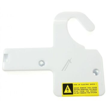 Oben Scharnier Gehäuse . Kühlschrank 4909390100