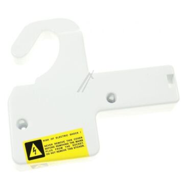 Oben Scharnier Gehäuse . Kühlschrank 4909390200