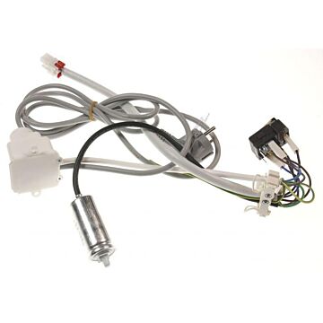 Anschlusselement Kühlschrank 4355403485