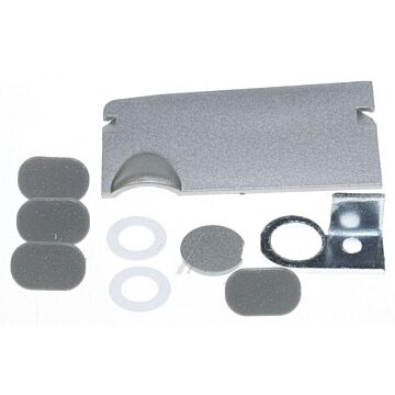 Tür Links Kit Baugruppe Kühlschrank 4936743400