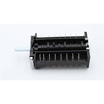 Beko Grundig Arcelik Taktschalter - 870701k15 6 Positionen Multifunktion Steuerschalter Kühlschrank 263900054