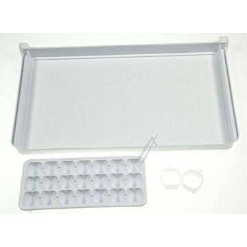 Ice Bank_assy_white Kühlschrank 4357330700