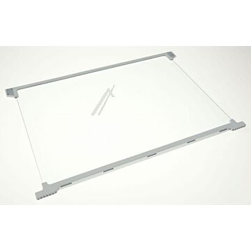 Beko Grundig Arcelik Glasplatten - Glasboden Kühlschrank 4331213900