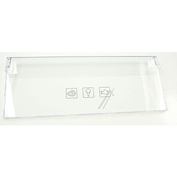 Prnt_drawer_cvr_gr_ 456x180mm Kühlschrank 5918522100