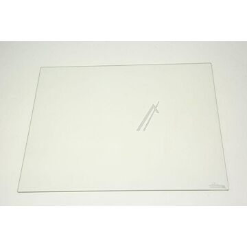 Freezer Glass Shelf Wrappin408x350 Clear Kühlschrank 4626460400