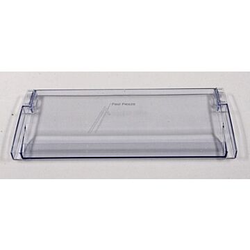 Beko Grundig Arcelik Schubladenblenden - Freezer Top Cover_60cm_white Kühlschrank 4397311900