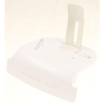 Water Disp.nozzle Assy.(bk-uk/white-p877 Kühlschrank 4317410300