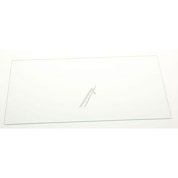 Glass Shelf Fz. Small Wrapping 401x215x3 Kühlschrank 4655590500