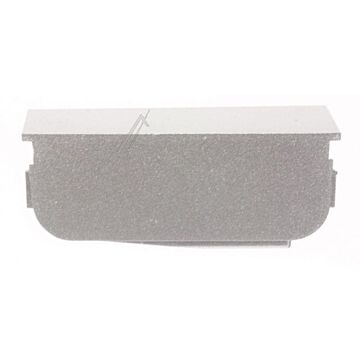 Upper Door Brow Hinge Cover-left/white Kühlschrank 4805111400