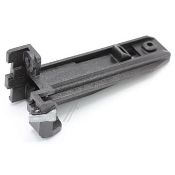 Door Gr Side Hinge Plastic Housing_right Kühlschrank 250440344