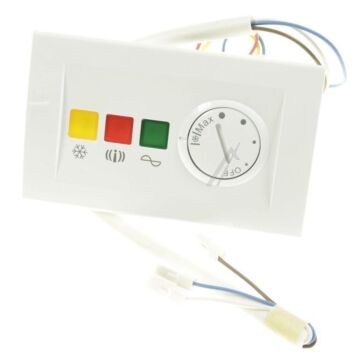 Thermostat Box Assembly Beko Arc P1 Kühlschrank 4628780100