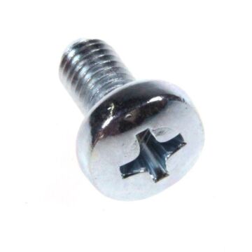 Schraube M5x10 Din7985 4.8h Geschirrspüler 111201020