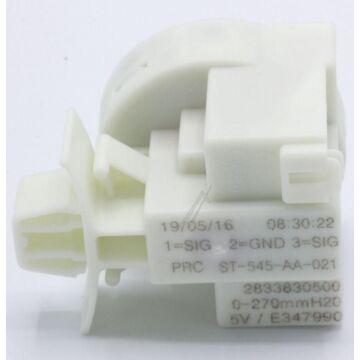 Beko Grundig Arcelik Schalter Taster - Druck Sensor Metalflex Kühlschrank 2833830500