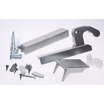 Tür Links Kit Baugruppe Kühlschrank 4900051100