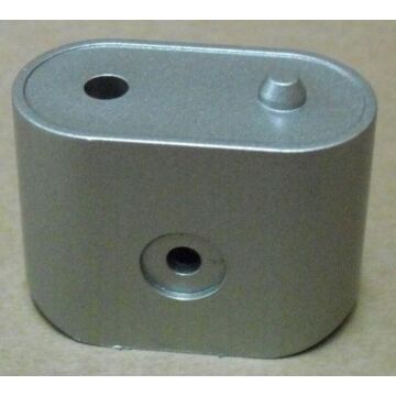 Beko Grundig Arcelik Halter - Griff Befestigung Innen Kühlschrank 4884090500