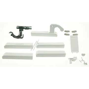 Kit Door Reversib_blomberg_el_arc P1 For Left Side Kühlschrank 4623911100