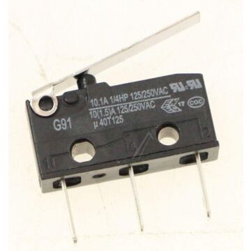 Microswitch (zing_ear_g9110-250d02d1) Kühlschrank 5750610100