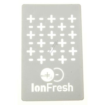 Ioniser_cover_gr Kühlschrank 5913490100