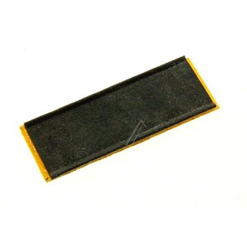 Removable Inner Glass Seal+bandage Group Kühlschrank 255440106