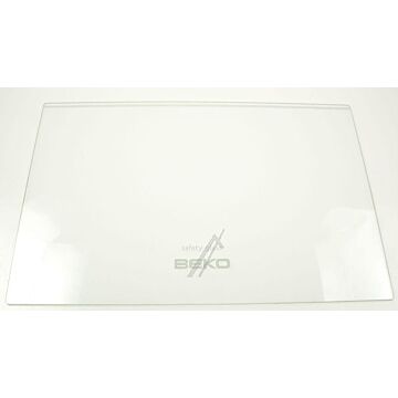 Glass Shelf 41,5x27cm Kühlschrank 4331653000