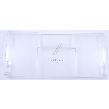 Schale Deckel (transparent Blau/180 Mm) Kühlschrank 4331791172