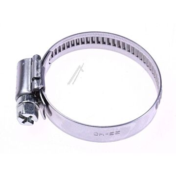 Schlauchschelle 25-40mm B=9mm Geschirrspüler Bosch BekoDUN6634FX
