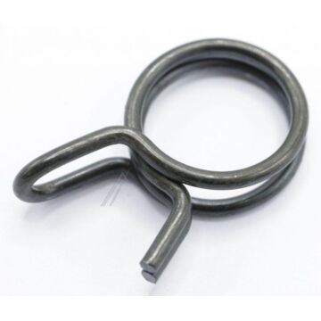 Schlauchschelle (a¸ 17.3) Geschirrspüler BOSCH BekoDUN6634FX