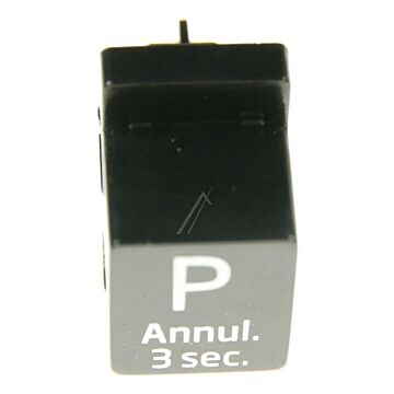 Program Delay Button - Black Geschirrspüler 1511270200