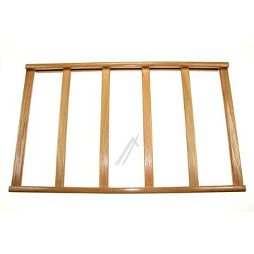 Holz Regalablage Kühlschrank 4849750100