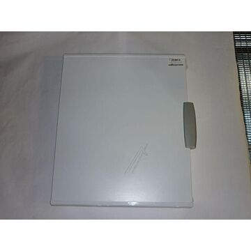 Equipped Door Beko/c200/silver/w/o Lamp Kühlschrank 4615790100