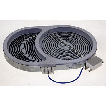 Strahl-hk D170_265/240v/1500-2400w Kühlschrank 162260005